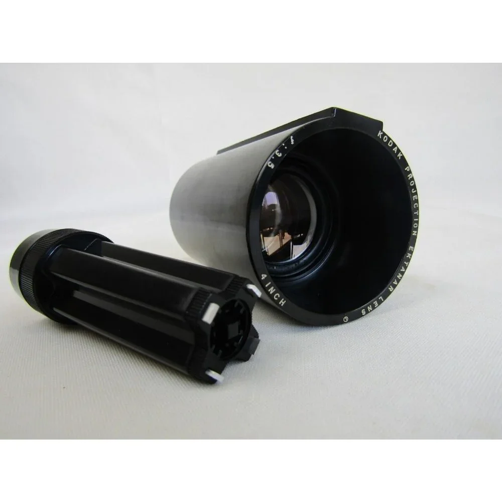 Kodak Projection Ektanar Lens 4